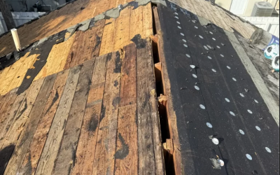 How to Spot Early Signs of Roof Damage After a Storm